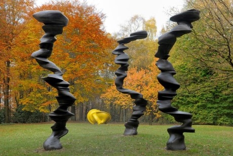 Tony Cragg%2C Points of View.